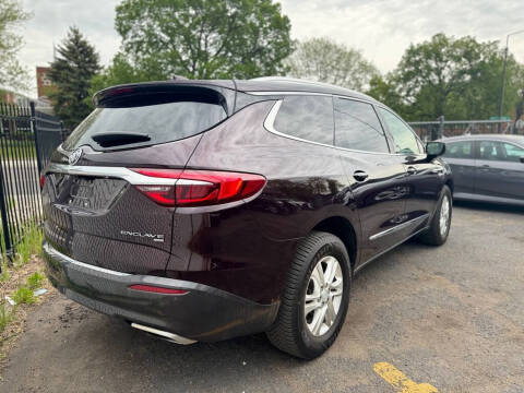 2019 Buick Enclave Premium