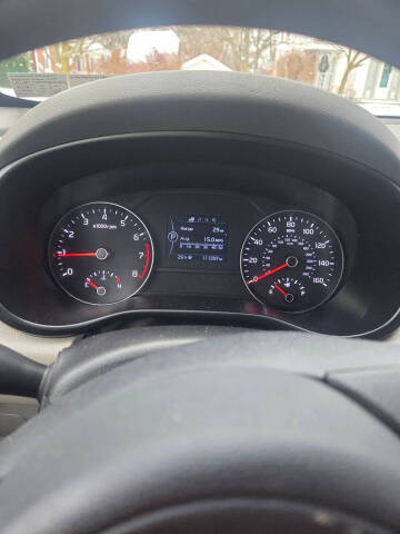 2018 Kia Sportage LX