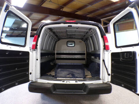 2018 Chevrolet Express 2500