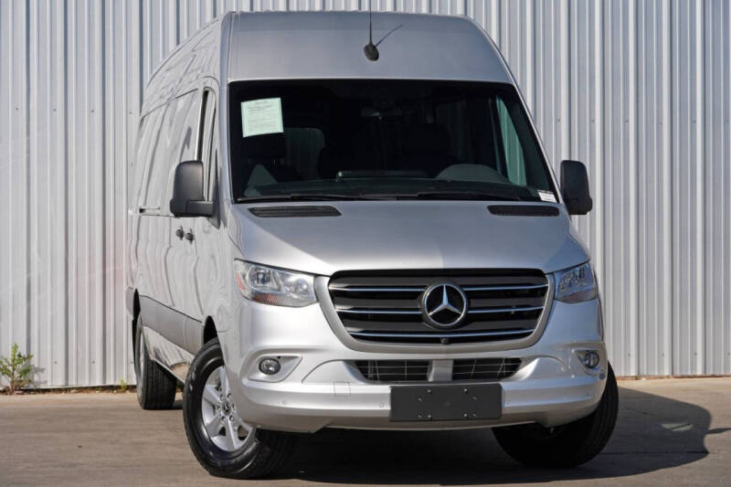 2024 Mercedes-Benz Sprinter