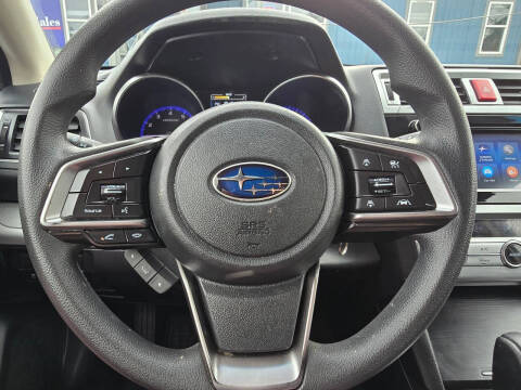 2019 Subaru Outback 2.5i