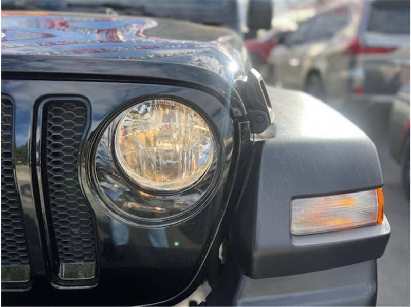 2021 Jeep Wrangler Unlimited Sport Altitude