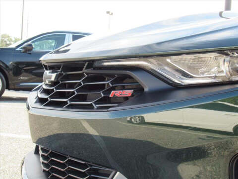 2020 Chevrolet Camaro