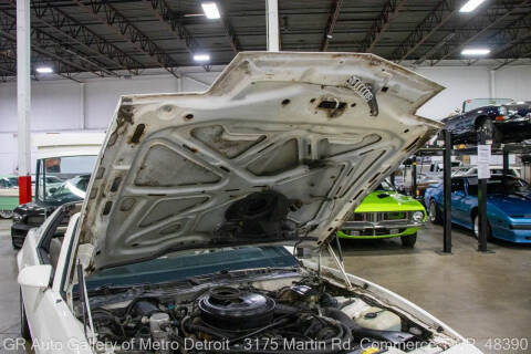 1984 Pontiac Firebird Trans Am