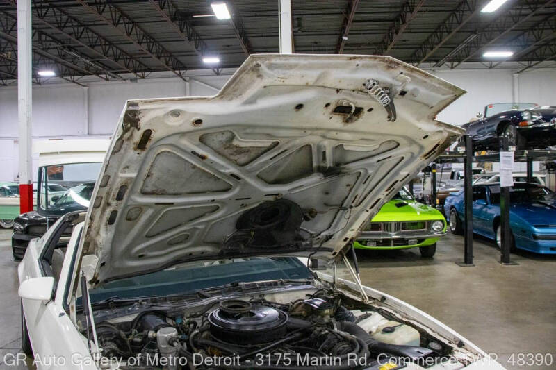 1984 Pontiac Firebird Trans Am