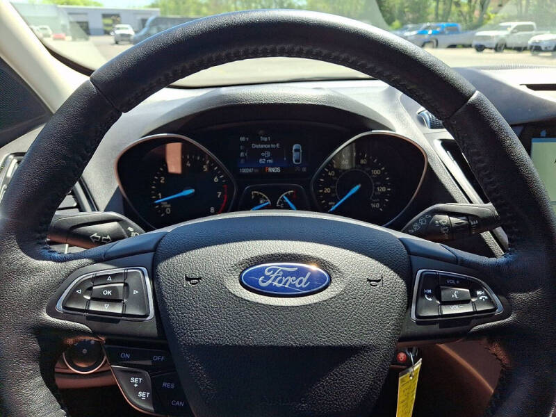 2018 Ford Escape SEL