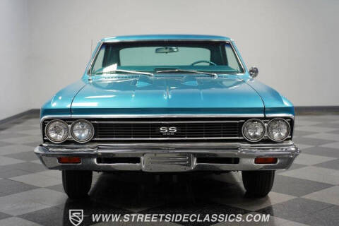 1966 Chevrolet Chevelle