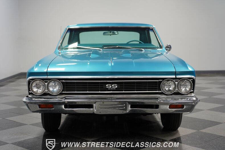 1966 Chevrolet Chevelle