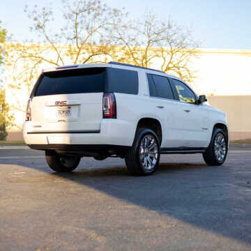 2016 GMC Yukon SLE