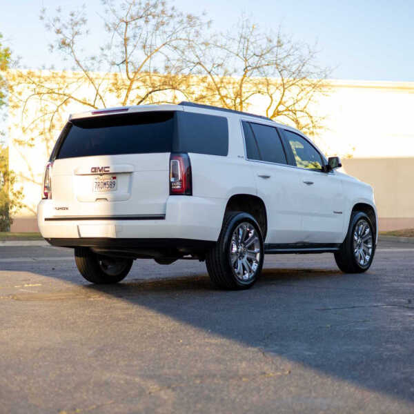 2016 GMC Yukon SLE
