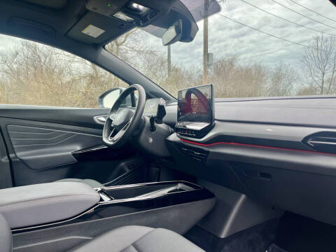 2023 Volkswagen ID.4 Pro S