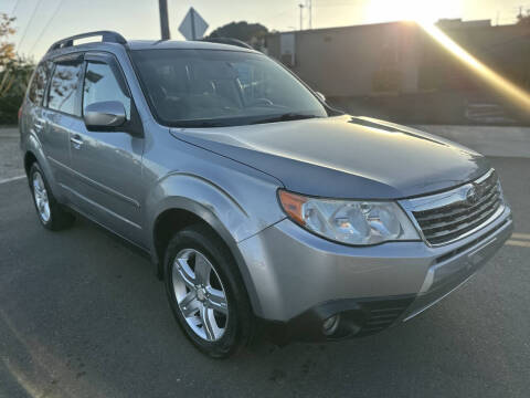 2010 Subaru Forester 2.5X Limited