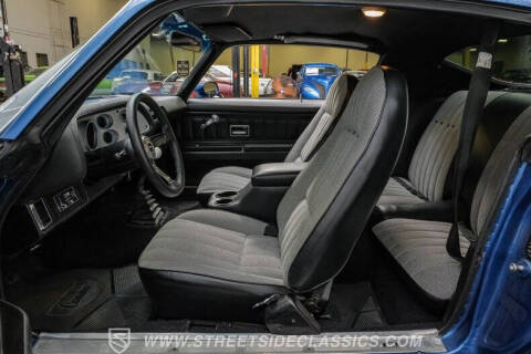1973 Chevrolet Camaro