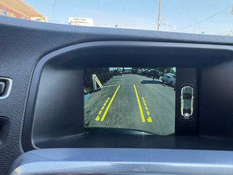 2016 Volvo S60 T5 Drive-E Premier