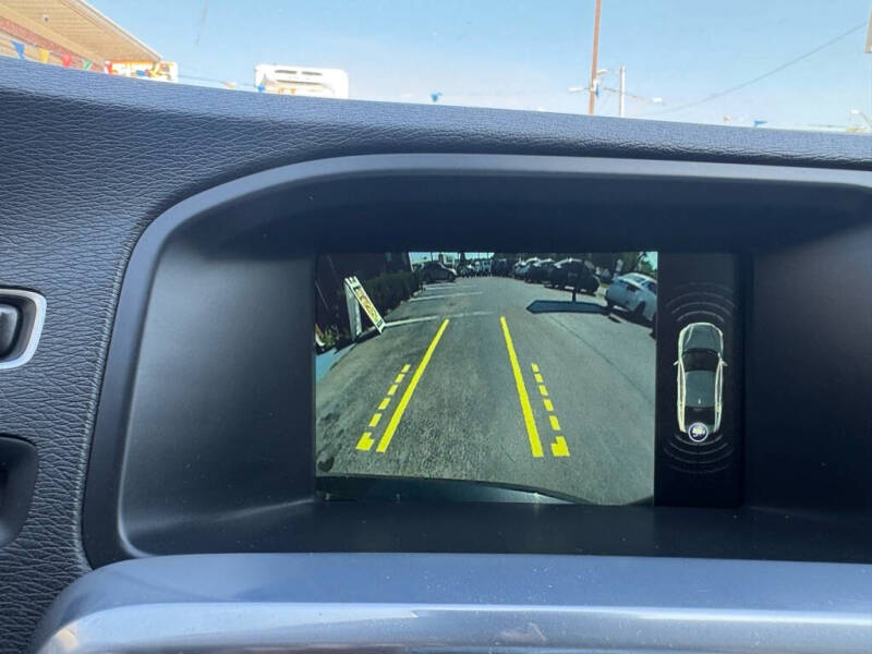 2016 Volvo S60 T5 Drive-E Premier