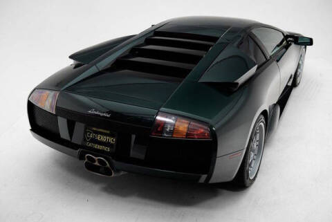 2004 Lamborghini Murcielago