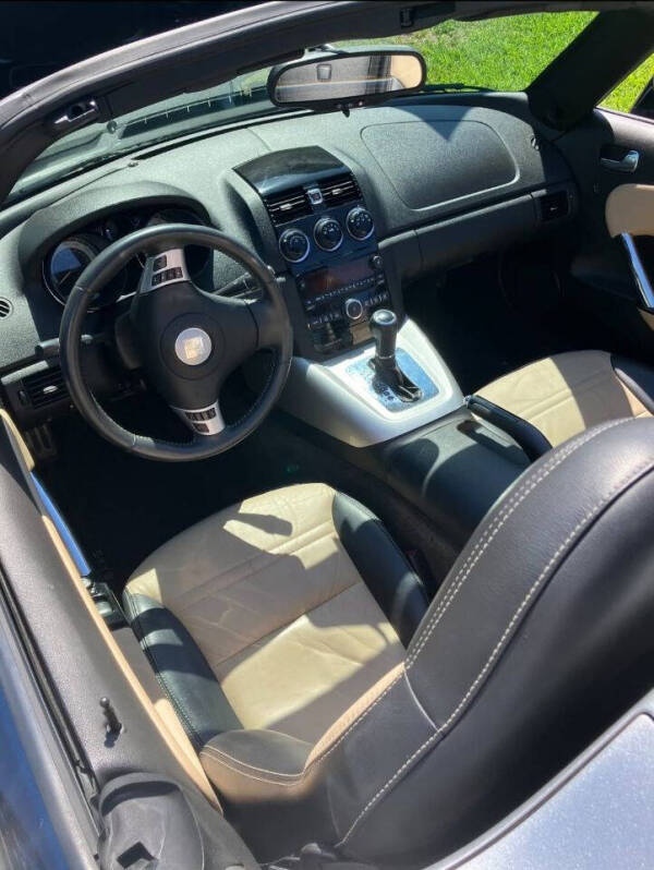 2007 Saturn SKY Red Line