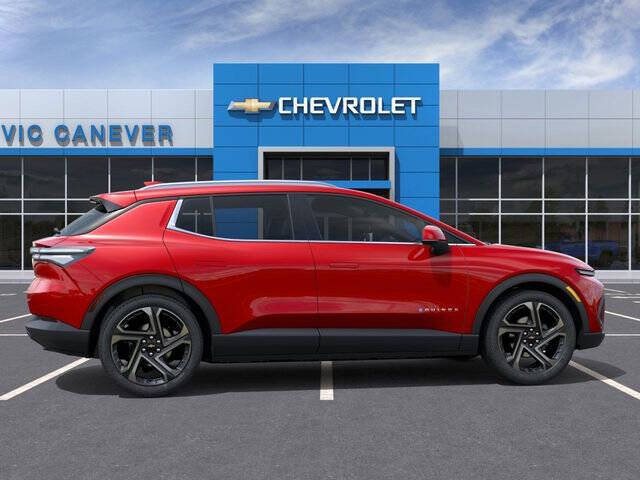 2026 Chevrolet Equinox EV LT 2