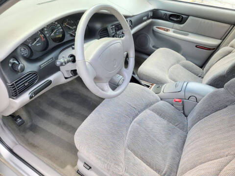 2001 Buick Regal LS