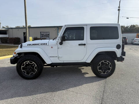 2016 Jeep Wrangler