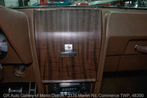 1969 AMC AMX