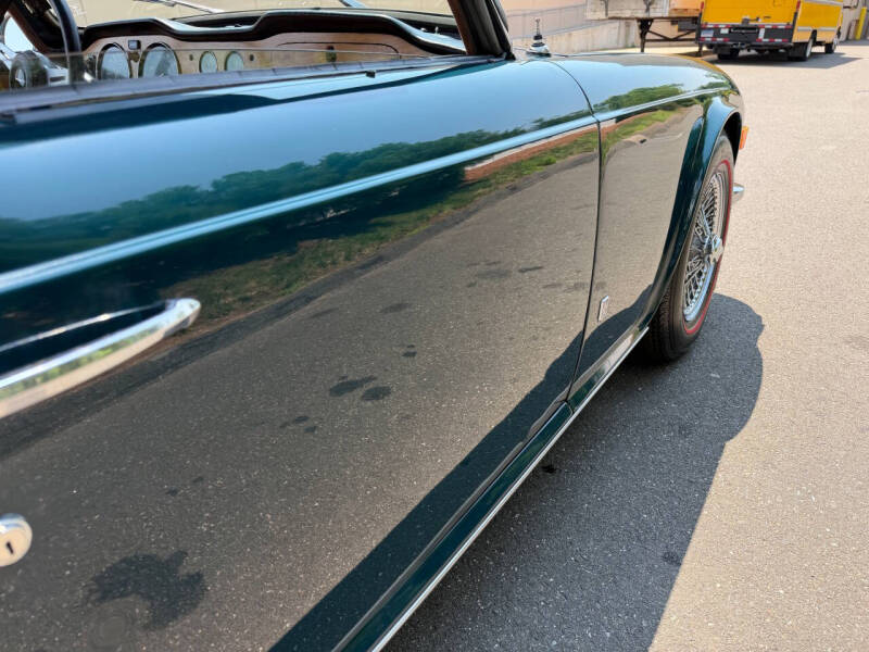 1973 Triumph TR6