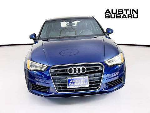 2015 Audi A3 1.8T Premium