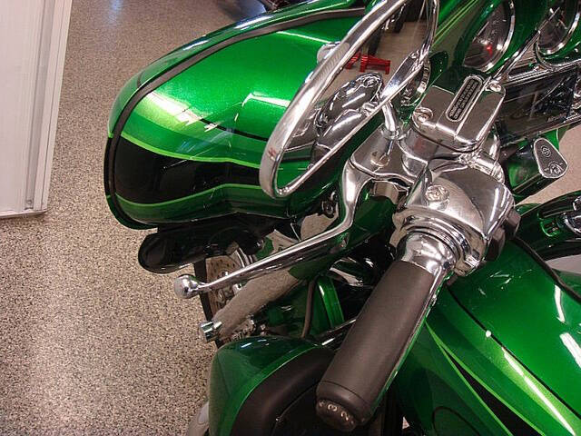 2013 Harley-Davidson Touring