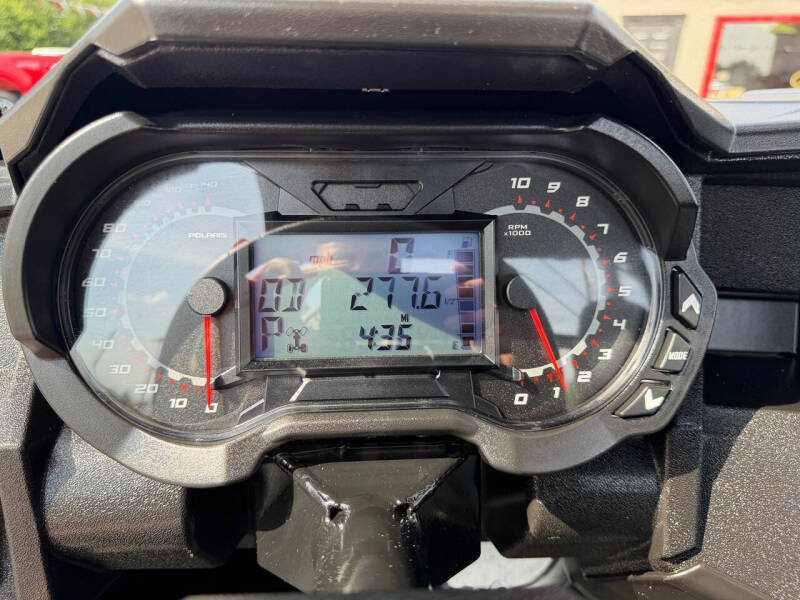 2025 Polaris General XP 1000 Premium