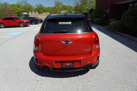 2013 MINI Countryman Cooper S