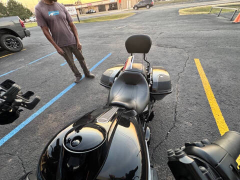 2018 Harley-Davidson Street Glide