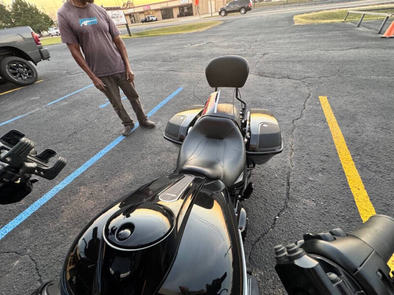 2018 Harley-Davidson Street Glide