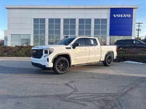 2022 GMC Sierra 1500