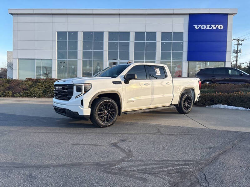 2022 GMC Sierra 1500