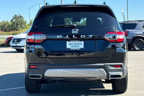 2026 Honda Pilot EX-L