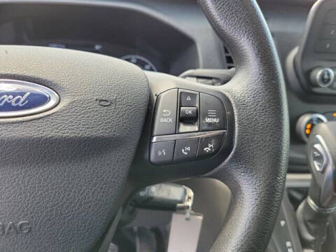 2025 Ford Transit