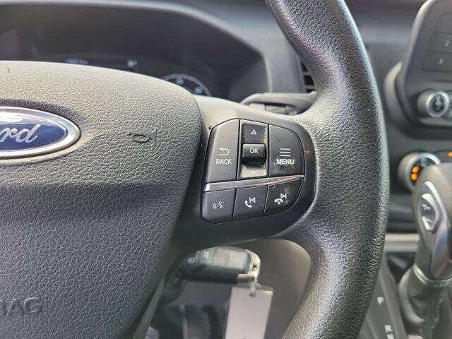 2025 Ford Transit