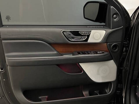 2022 Lincoln Navigator Reserve