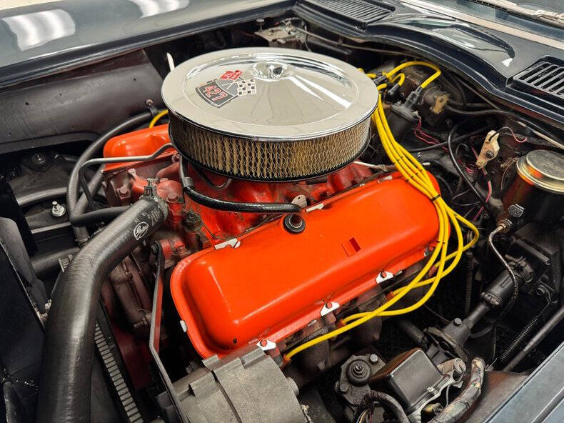 1966 Chevrolet Corvette