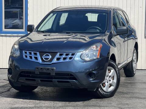 2015 Nissan Rogue Select for sale at Dynamics Auto Sale in Highland IN