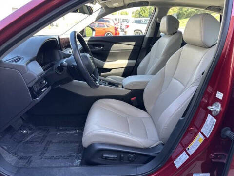 2023 Honda Accord Hybrid