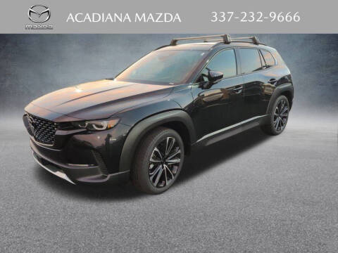 2026 Mazda CX-50 2.5 Turbo