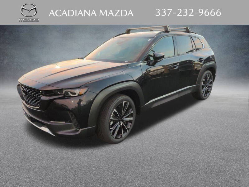 2026 Mazda CX-50 2.5 Turbo