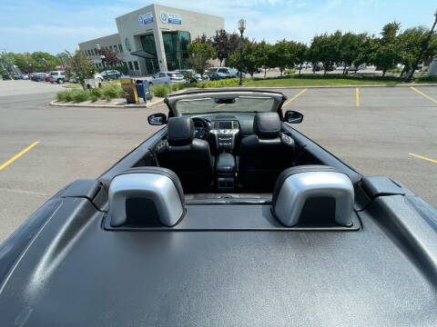 2014 Nissan Murano CrossCabriolet