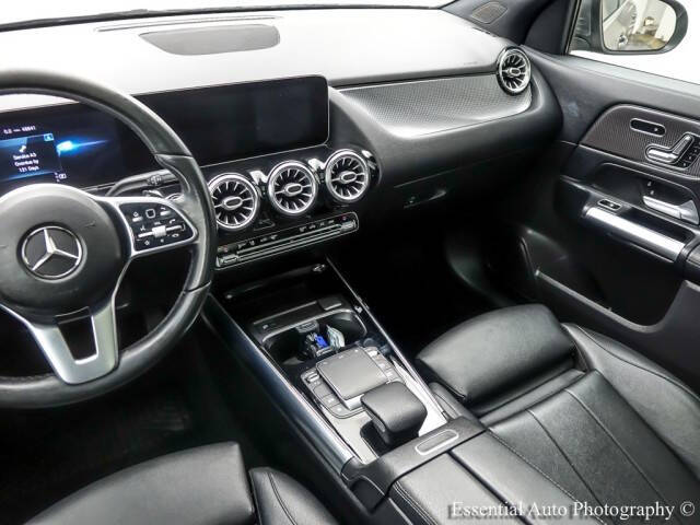 2021 Mercedes-Benz GLA GLA 250 4MATIC