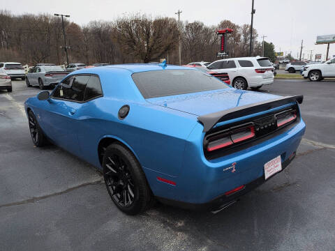 2023 Dodge Challenger