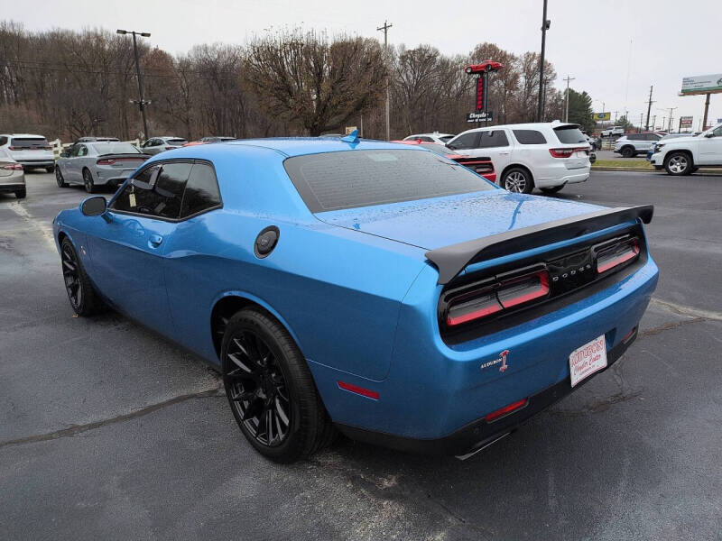 2023 Dodge Challenger