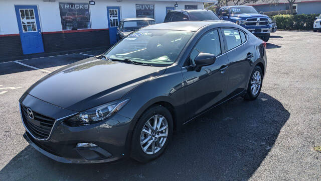 2014 Mazda Mazda3 for sale at Celebrity Auto Sales in Fort Pierce, FL