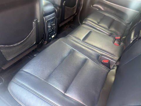 2013 Dodge Durango Crew