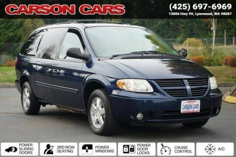 2006 Dodge Grand Caravan for sale at Carson Cars in Lynnwood WA